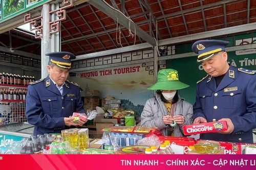 Hà Tĩnh tăng cường kiểm tra, kiểm soát hoạt động kinh doanh mùa lễ hội