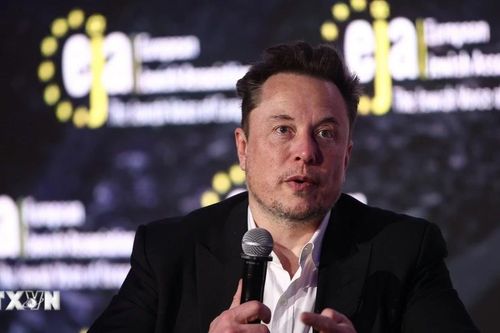 Elon Musk đăng tải thông điệp ủng hộ biểu tình bãi nhiệm Tổng thống Brazil