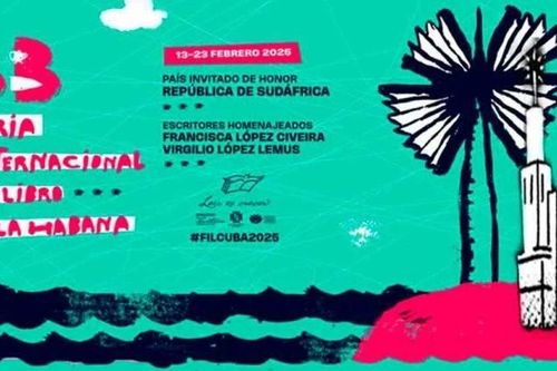 Hội chợ sách quốc tế La Habana: Điểm hẹn của văn học thế giới