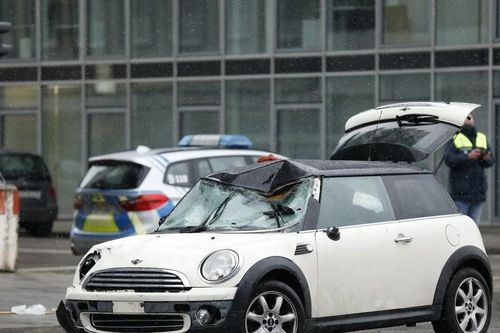Vụ lao xe vào đám đông ở thành phố Munich: Hai nạn nhân đã tử vong