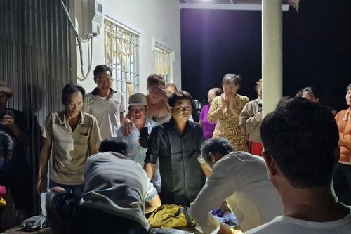 Bạc Liêu: Tìm thấy thi thể bé trai 5 tuổi đuối nước trong vuông tôm