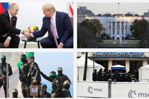 Nóng trong tuần: Tín hiệu hòa bình cho xung đột Nga-Ukraine; Hamas tiếp tục thả con tin Israel