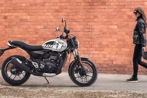 Triumph Speed T4 - mô tô bán giá chỉ 58 triệu đồng