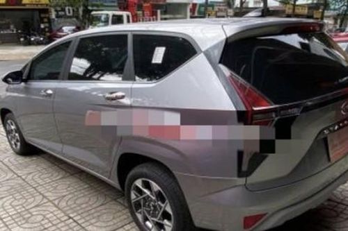 Hyundai Stargazer Cao cấp mới lăn bánh 7.100Km, được rao bán 495 triệu đồng