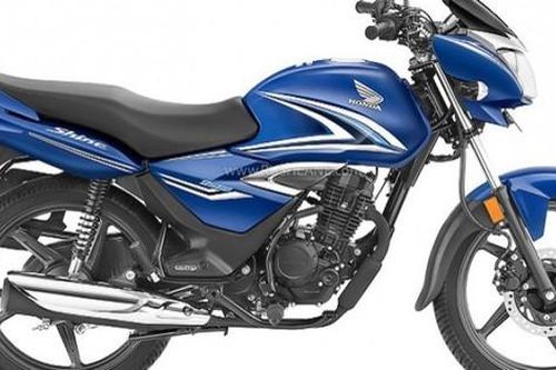Honda Shine 125 - mẫu côn tay giá 25 triệu đồng vừa được trình làng