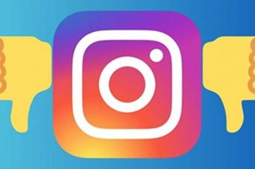 Instagram sắp có nút Dislike