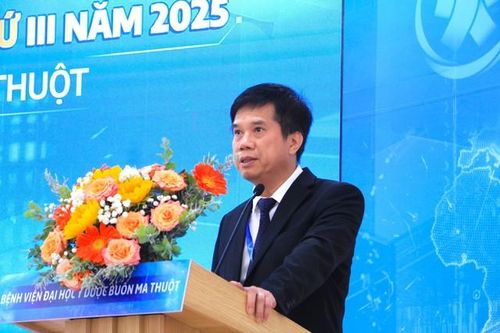 Bệnh viện Đại học Y Dược Buôn Ma Thuột ra mắt phòng xét nghiệm tự động hóa