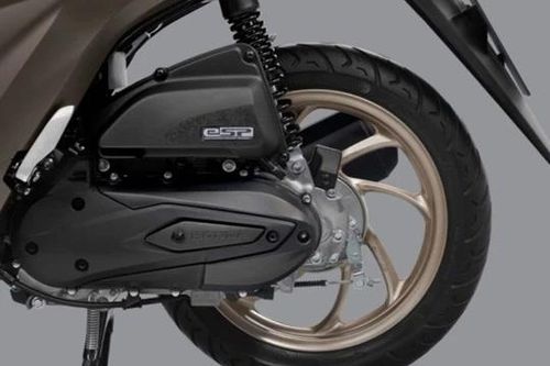 Giá xe Honda Vision giữa tháng 2/2025 rẻ như 'bèo': Giá chỉ nhỉnh 30 triệu đồng hút khách Việt