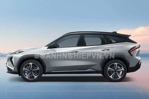 SUV cùng phân khúc với Honda CR-V, 'uống xăng như ngửi', giá ngang Hyundai Grand i10