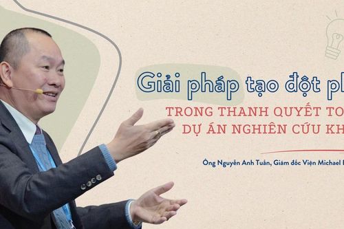 Giải pháp tạo đột phá trong thanh quyết toán dự án nghiên cứu khoa học công nghệ