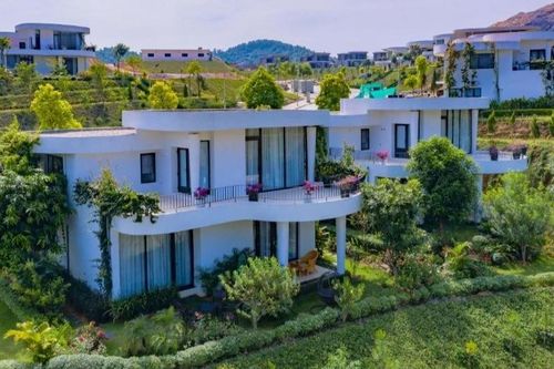 Hòa Bình chuyển hơn 51ha đất rừng làm khu đô thị sinh thái nghỉ dưỡng Lâm Sơn