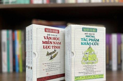 Ra mắt bộ sách Những tác phẩm khảo cứu của Nguyễn Văn Hầu
