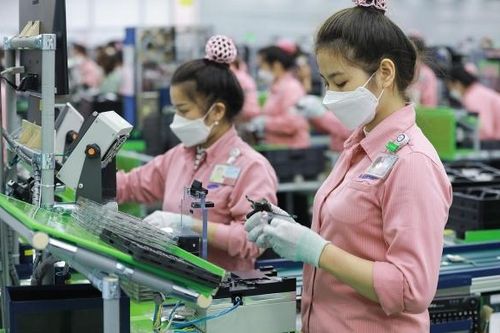 Việt Nam: Cơ hội thu hút FDI vào lĩnh vực công nghệ