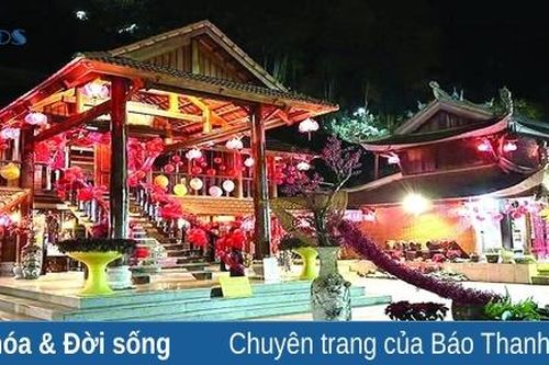 Về đất Mường Ca Da thăm chùa Ông, động Bà