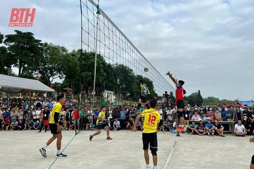 Quan tâm đầu tư cơ sở vật chất thể dục thể thao