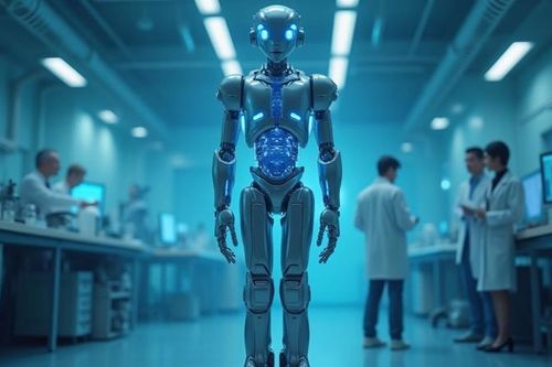 Hàng loạt gã khổng lồ công nghệ tham gia vào cuộc đua robot hình người