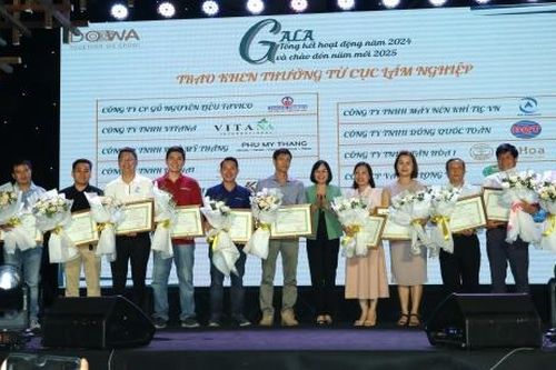 Đồng Nai đẩy mạnh liên kết phát triển hội viên ngành gỗ