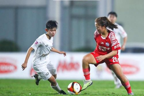 Lượt 3 Giải bóng đá nữ U.19 quốc gia: Phong Phú Hà Nam duy trì mạch trận thắng, dẫn đầu bảng