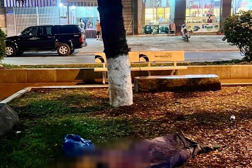 Phát hiện người đàn ông tử vong ở Công viên Kpă Klơng