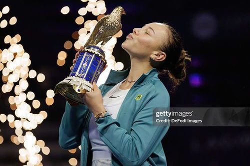 Marseille Open: Phong độ tệ hại của Medvedev
