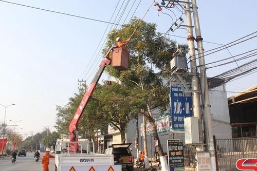 Đảm bảo cấp điện an toàn, ổn định