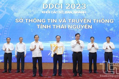 Ngành Thông tin và Truyền thông Thái Nguyên: Sẵn sàng tiến vào kỷ nguyên mới, với sứ mệnh mới