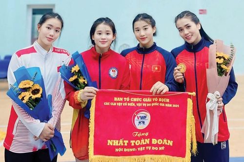 'Ngũ hổ tướng' làng vật Huế