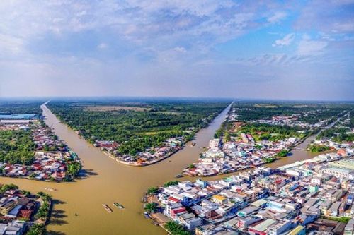 Hậu Giang: Bổ sung thuế giá trị gia tăng hơn 4 tỷ đồng cho dự án Phát triển đô thị xanh thích ứng với biến đổi khí hậu thành phố Ngã Bảy