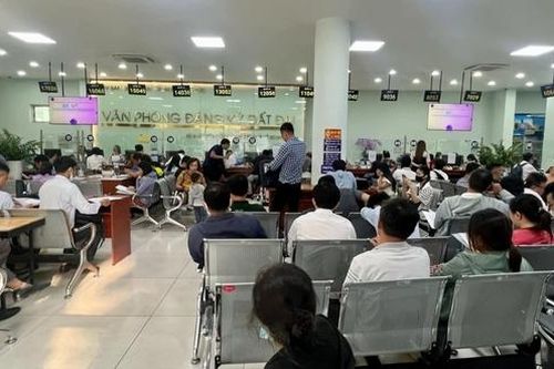 Tp.Thủ Đức ngừng tiếp nhận hồ sơ thế chấp nhà đất trực tiếp