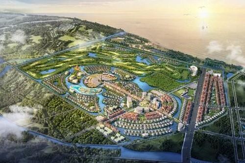 Nam Định: Lập đồ án quy hoạch chung Khu kinh tế Ninh Cơ gần 14.000ha