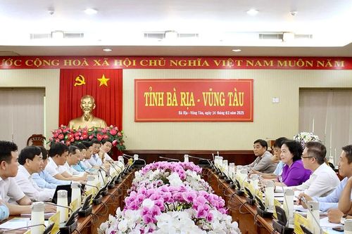 Bà Rịa - Vũng Tàu và Lai Châu chia sẻ kinh nghiệm giảm nghèo, phát triển kinh tế