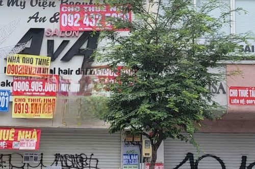 'Đua nhau' sang quán, trả mặt bằng tại TP. Hồ Chí Minh