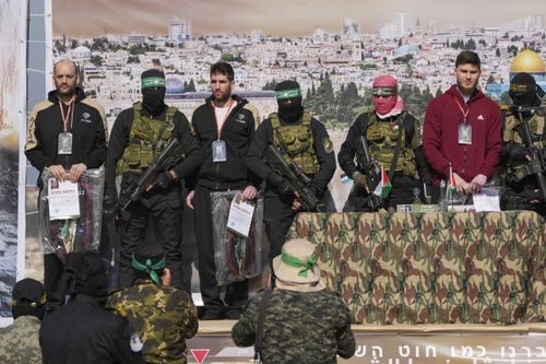Israel – Hamas hoàn tất đợt trao đổi con tin – tù nhân lần thứ 6