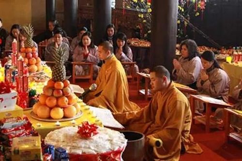 Cầu an, dâng sao - hiểu sao cho đúng?