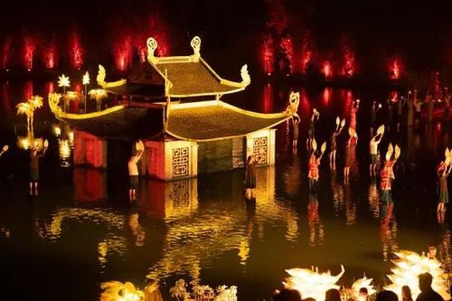 Show 'Tinh hoa Bắc Bộ' đầu tiên của năm mới Ất Tỵ