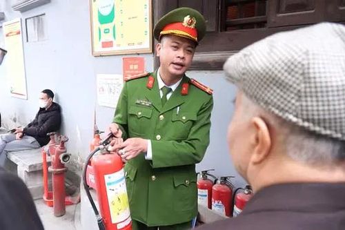 Làm tốt công tác PCCC để bảo vệ di sản văn hóa