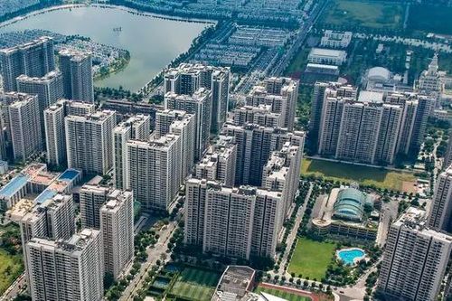 Hà Nội: Lập quy hoạch phân khu 5 huyện sắp lên quận