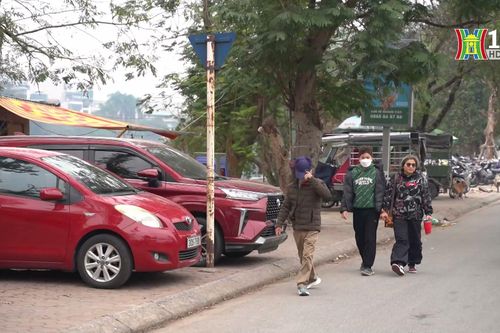 Nhiều hồ đẹp tại quận Đống Đa đang bị chiếm dụng