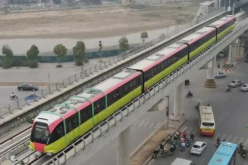 Tháng 10 khởi công tuyến Metro Nam Thăng Long - Trần Hưng Đạo