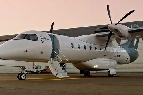 Máy bay điện lớn nhất thế giới sắp vận hành