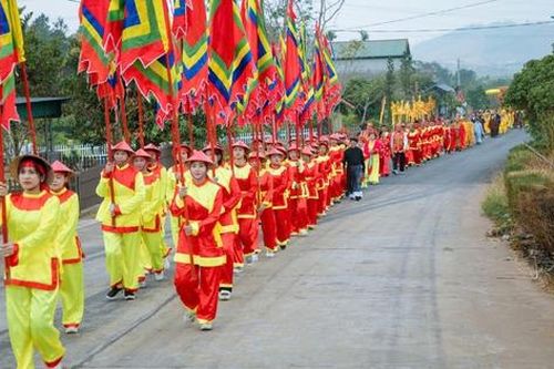 Quảng Ninh: Khai hội Thái Miếu nhà Trần năm 2025