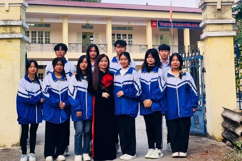 Nhà giáo nỗ lực xây dựng trường học hạnh phúc