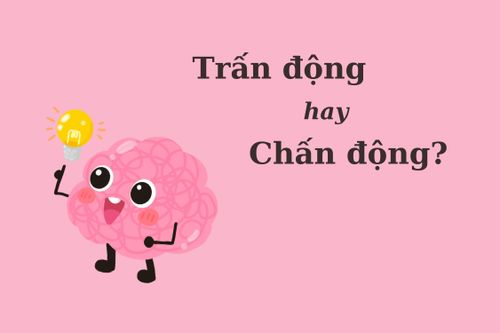Thử thách Tiếng Việt: 'Trấn động' hay 'chấn động'?