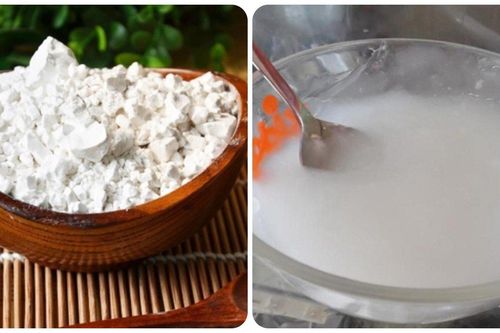 Những tác dụng tuyệt vời của bột sắn dây với sức khỏe