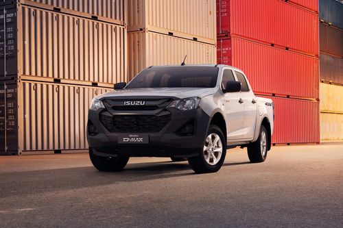 Bảng giá ô tô Isuzu mới nhất tháng 2/2025