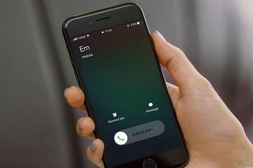 Cách hủy kết thúc cuộc gọi iPhone bằng nút sườn