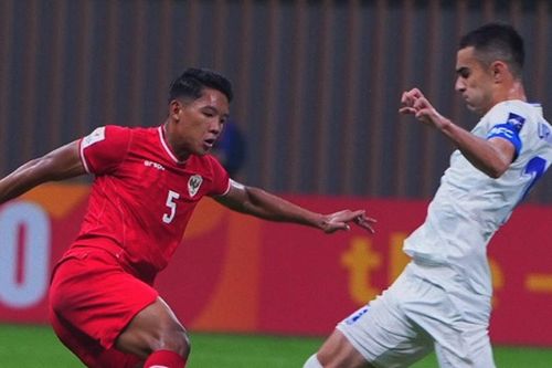 Nhập tịch cầu thủ, U20 Indonesia vẫn bị loại sớm ở giải U20 châu Á