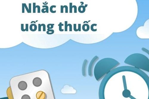 'Mẹo' uống thuốc đúng giờ cho người hay quên