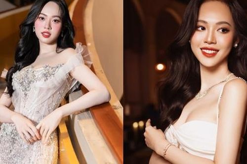 Sắc vóc đời thực Á hậu xứ Thanh có quan hệ thân thiết với Đỗ Thị Hà, Phương Nhi