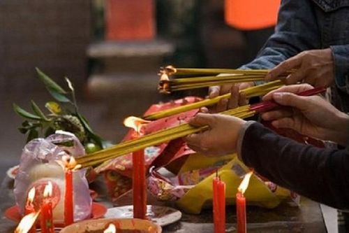 Cúng dâng sao giải hạn ở nhà sao cho đúng và điều cần biết để hóa giải sao xấu trong năm